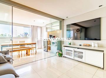 Apartamento · 130m² · 4 Quartos · 3 Vagas · Residencial › Apartamento no Buritis com 130,00 (M²), 4 quartos e 3 vagas para Venda