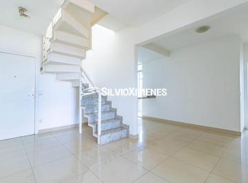 Apartamento · 162m² · 3 Quartos · 4 Vagas · Residencial › Cobertura no Estoril com 162,00 (M²), 3 quartos e 4 vagas para Venda