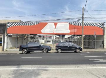 Comercial · 800m² · 40 Vagas · Comercial Galpão em São Carlos