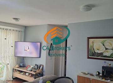 Apartamento · 52m² · 2 Quartos · 1 Vaga · Apartamento em Jardim Flor da Montanha - Guarulhos, SP