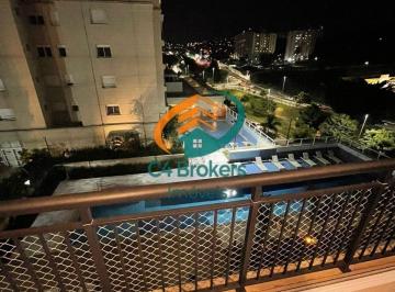 Apartamento · 122m² · 3 Quartos · 2 Vagas · Apartamento em Jardim Flor da Montanha - Guarulhos, SP
