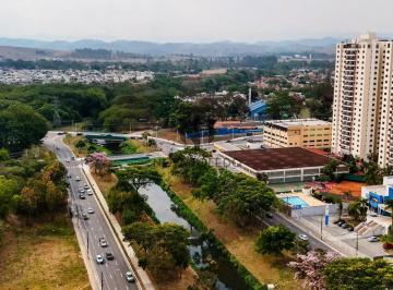 Vista Janela · REPASSE - EVORY PARK ANDAR ALTO - ESTUDA PERMUTA