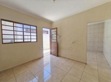 Casa · 52m² · 1 Quarto · Casa de fundo para alugar com 52,93m² de área útil no bairro Ipiranga, em Ribeirão Preto/SP.