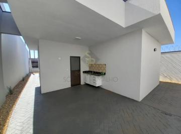 Casa · 200m² · 2 Quartos · 4 Vagas · Casas Residenciais Padrão em Brodowski