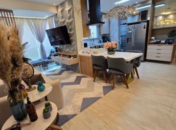 Apartamento · 88m² · 2 Quartos · 1 Vaga · Apartamento 2 Quartos em Canto do Forte - Praia Grande, SP