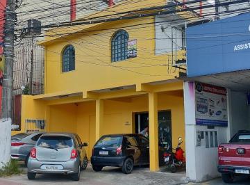 vista frontal · predio comercial c/apartamento av djalma batista prox amazonas shopping