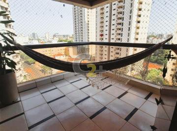 Apartamento · 215m² · 3 Quartos · 2 Vagas · APARTAMENTO - VILA REDENTORA - 3 SUITES E  2 VAGAS - 215 M2 ÚTEIS