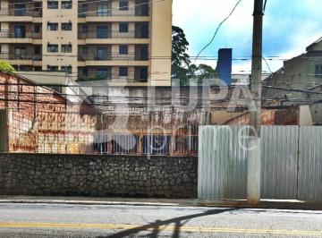 Terreno · 450m² · TERRENO COM 450M² PARA LOCAÇÃO NO TUCURUVI