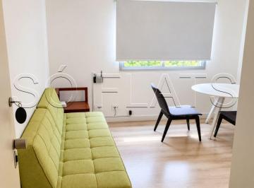 Apartamento · 37m² · 1 Quarto · 1 Vaga · Flat no Paulista Flat II disponível para locação com 1 dorm ao lado do Shop. Cidade de São Paulo.