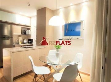 Apartamento · 65m² · 2 Quartos · 2 Vagas · Flat com ótimo preço no bairro Brooklin. Confira!