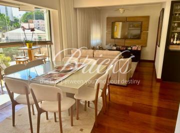 Apartamento · 125m² · 4 Quartos · 2 Vagas · APARTAMENTO A VENDA NA VILA MARIANA