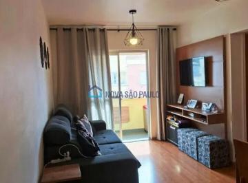 Apartamento · 54m² · 2 Quartos · 1 Vaga · Apartamento à venda no bairro Jardim Ubirajara.