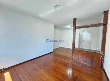 Apartamento · 87m² · 3 Quartos · Apartamento 86m² 03 dormitórios 01 suíte - Moema Pássaros