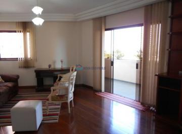 Apartamento · 196m² · 4 Quartos · 4 Vagas · Apartamento a venda no Jardim da Saúde, 01 por andar.
