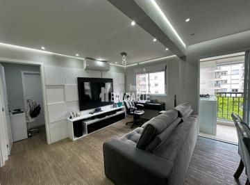 Apartamento · 71m² · 2 Quartos · 2 Vagas · Apartamento, Vila Castelo - São Paulo