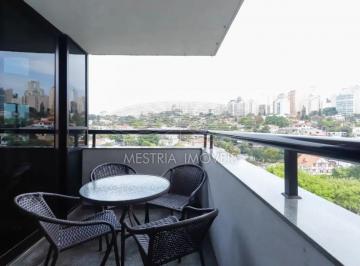 Apartamento · 130m² · 2 Quartos · 3 Vagas · Higienópolis | Apto com 130 m² | 3 vagas | Vista espetacular da região!