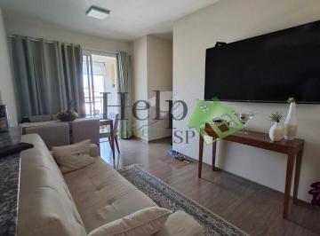 Apartamento · 56m² · 2 Quartos · 1 Vaga · Apartamento - 02 dormitórios-01 suíte- varanda envidraçada- 01 vaga- Vila Caraguatá-Sacomã