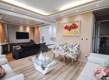 Apartamento · 212m² · 4 Quartos · 3 Vagas · Apartamento de 3 Dormitórios (Suítes) com 3 Vagas 212m²