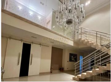 Casa · 600m² · 5 Quartos · 5 Vagas · Sobrado à venda de 600m² | 05 dormitórios, sendo 04 suítes e 05 vagas de garagem | Condomínio Villas