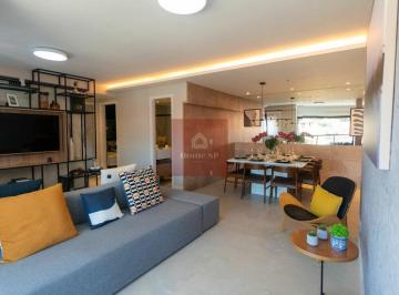 Apartamento · 80m² · 3 Quartos · 1 Vaga · Lindo apto novo, 80 m2, 3 dorms.(1 ste), 1 vaga. Próximo metro.