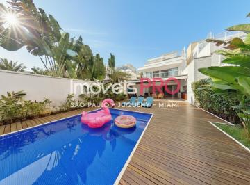 Casa · 292m² · 5 Quartos · 4 Vagas · Casa pé na areia de Juquehy em condomínio