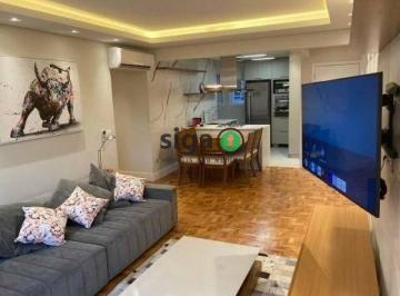 Apartamento · 105m² · 3 Quartos · 1 Vaga · Apartamento com 3 dormitórios, sendo 1 suíte, e vaga de garagem