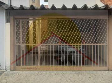 Casa · 200m² · 3 Quartos · 2 Vagas · Sobrado  - 3 dormitórios - Jardim da Saúde
