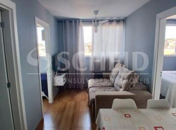 Apartamento · 36m² · 2 Quartos · Vibra Interlagos