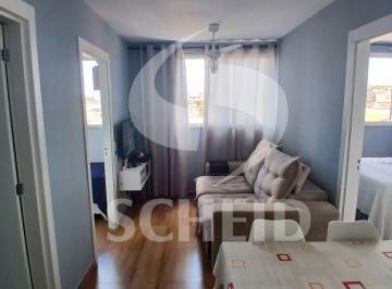 Apartamento · 36m² · 2 Quartos · Vibra Interlagos