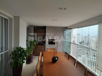 Apartamento · 137m² · 3 Quartos · 2 Vagas · APARTAMENTO 3 SUÍTES - VARANDA GOURMET - ÁGUA RASA