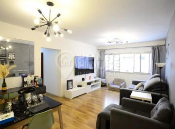 Apartamento · 110m² · 3 Quartos · 1 Vaga · Apartamento à venda em Vila Mariana, 3 dormitórios, 1 vaga modernizado