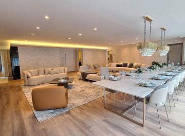 Apartamento · 269m² · 4 Quartos · 4 Vagas · CYRELA MOEMA by YOO | Apartamento Alto Padrão com 269m² - 3 ou 4 Suítes | 3 Vagas | Lazer Completo i