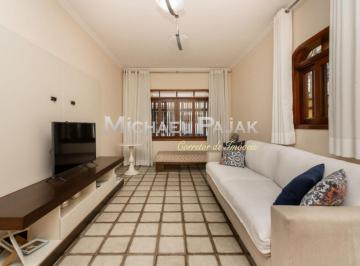 Casa · 208m² · 4 Quartos · 2 Vagas · Sobrado tipo para venda - Michael Pajak (11) 99996 - 4550