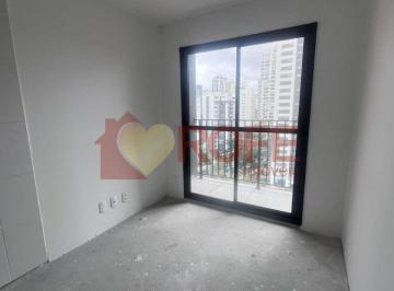 Apartamento · 27m² · 1 Quarto · Apartamento para venda em Campo Belo com 1 quarto, sendo 1 suíte, 27m²