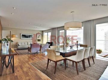 Apartamento · 450m² · 4 Quartos · 5 Vagas · Cobertura 430 m², 4 suites 5 vagas.