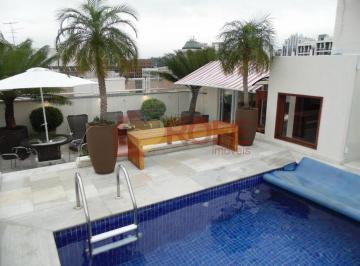 Apartamento · 450m² · 4 Quartos · 5 Vagas · Cobertura 430 m², 4 suites 5 vagas.