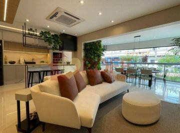 Apartamento · 142m² · 3 Quartos · 2 Vagas · Venda | Apartamento 142m² | 3 Suítes | Dependência Completa | Brooklin