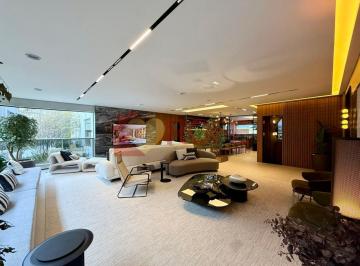 Apartamento · 290m² · 4 Quartos · 4 Vagas · APTO 4 SUÍTES 4 VAGAS 290M² COM VISTA ESPETACULAR PARA O PARQUE IBIRAPUERA E AV. PAULISTA