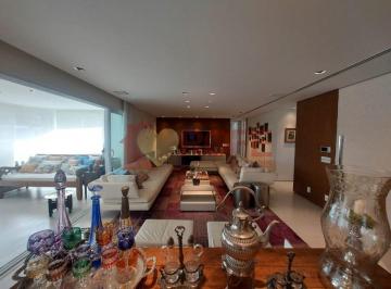Apartamento · 229m² · 2 Quartos · 4 Vagas · Apartamento com 2 dormitórios para alugar, 228 m² - Vila Nova Conceição - São P