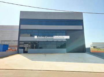 Comercial · 1200m² · Galpão industrial a venda em condomínio