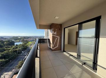 Apartamento · 101m² · 3 Quartos · 2 Vagas · Apartamento com 3 quartos à Venda no Residencial Chronos - Eloy Chaves, Jundiaí/SP