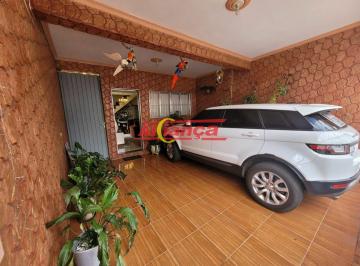 Casa · 160m² · 3 Quartos · 2 Vagas · Sobrado com 03 dormitórios