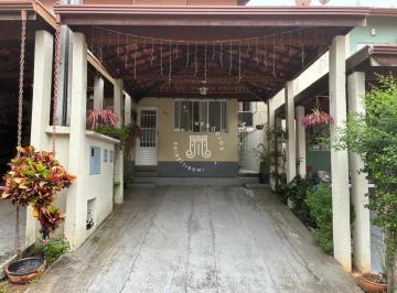 Casa · 71m² · 2 Quartos · 1 Vaga · CASA A VENDA CONDOMINIO ONIX EM JUNDIAI / SP.