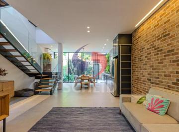 Casa · 180m² · 3 Quartos · 2 Vagas · Casa de Vila à Venda na Granja Julieta com 162m², 3 suítes e 2 vagas