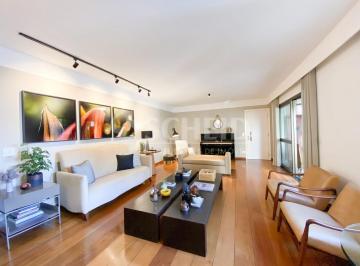 Apartamento · 161m² · 4 Quartos · 3 Vagas · Apartamento 161,32 m² , 4 dormitórios (3 suítes), 3 vagas, próx. metrô, aceita pets - Morumbi