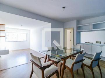 Apartamento · 110m² · 3 Quartos · 1 Vaga · Apartamento para Aluguel - Vila Clementino, 3 Quartos,  110 m2 - São Paulo
