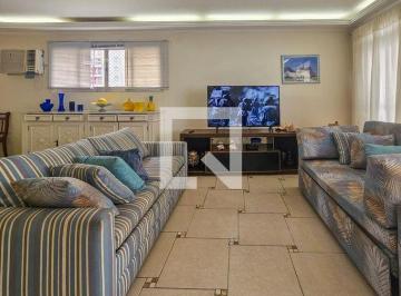 Apartamento · 169m² · 3 Quartos · 1 Vaga · Apartamento para Aluguel - Centro, 3 Quartos, 169 m2 - Guarujá