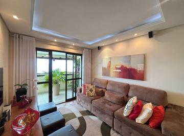 Apartamento · 142m² · 3 Quartos · 4 Vagas · Apartamento com 3 suítes à venda 142² de 4 a 7 Vagas Santo André/SP
