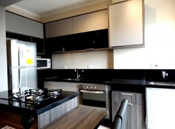 Apartamento · 50m² · 2 Quartos · 1 Vaga · Apartamento com 2 dormitórios à venda, 50 m² por R$ 461.000,00 ou para locação por R$1.900,00/mês - 