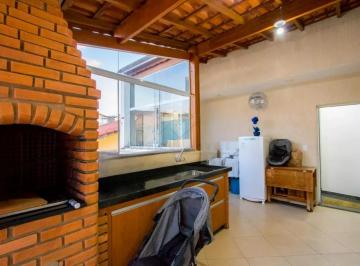Apartamento · 100m² · 2 Quartos · 2 Vagas · Cobertura com 2 dormitórios à venda, 100 m² por R$ 405.000,00 - Vila Tibiriçá - Santo André/SP